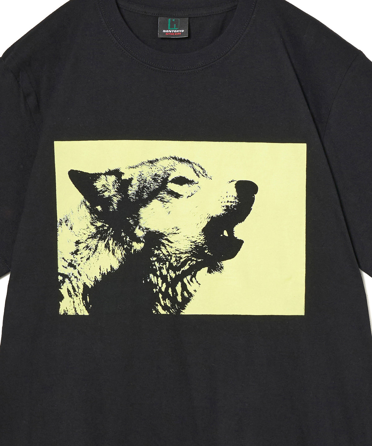 PRINT T-SHIRT(DOG)