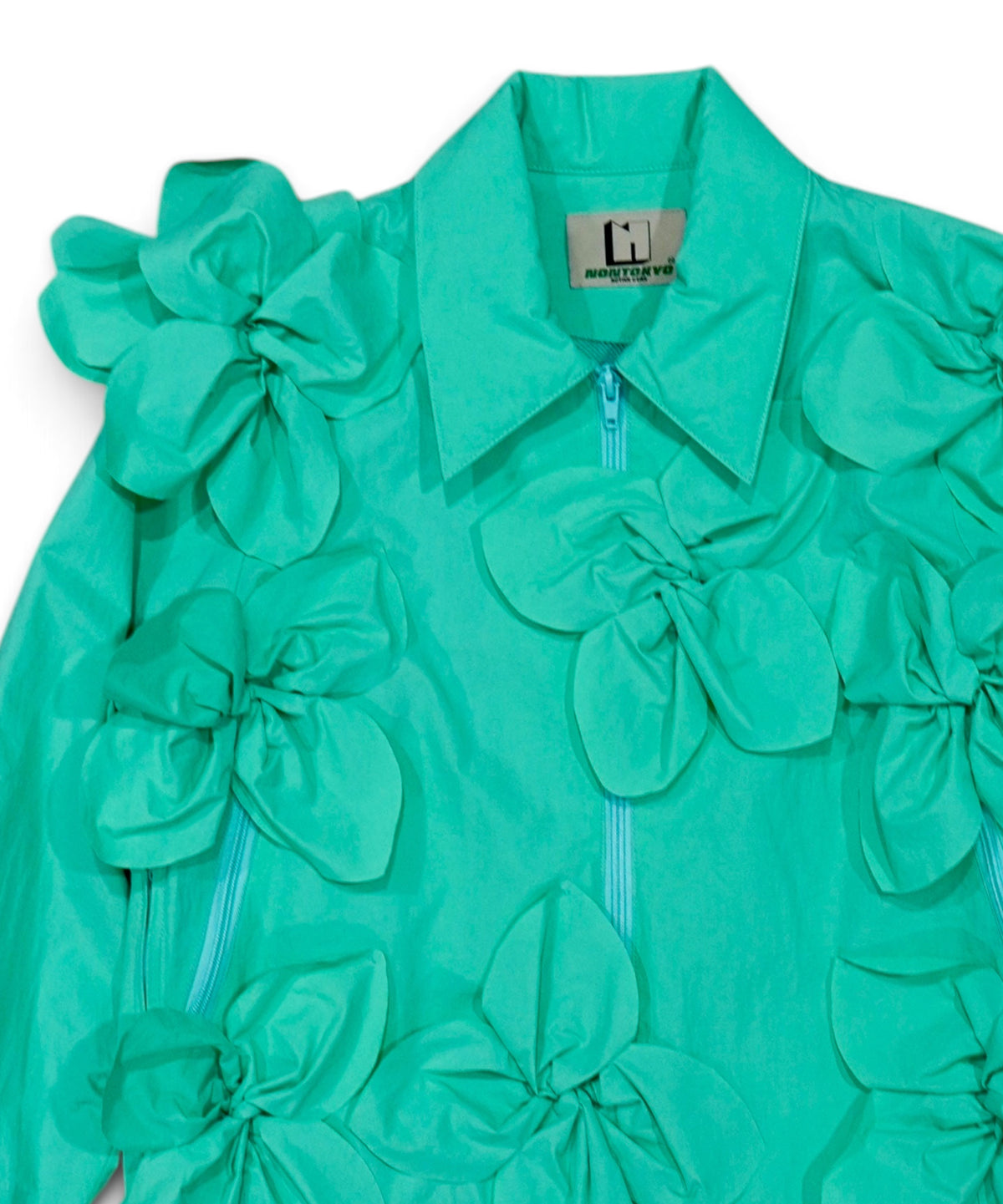 FLOWER TECH BLOUSON