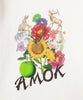 AMOK T-SHIRT【商品納期 2月下旬】