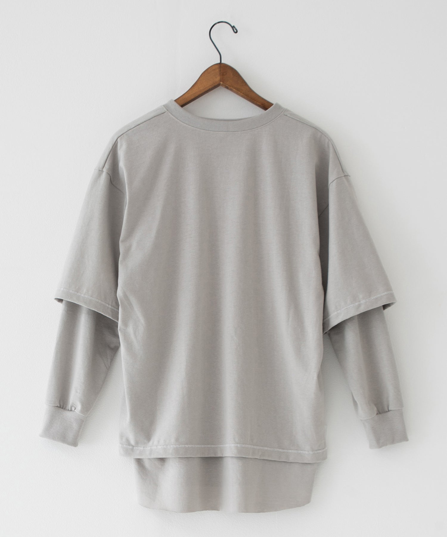 トップス Rinao RODEO CROWNS WIDE BOWL | (JS)襟付きZIP KNITトップス (ニット