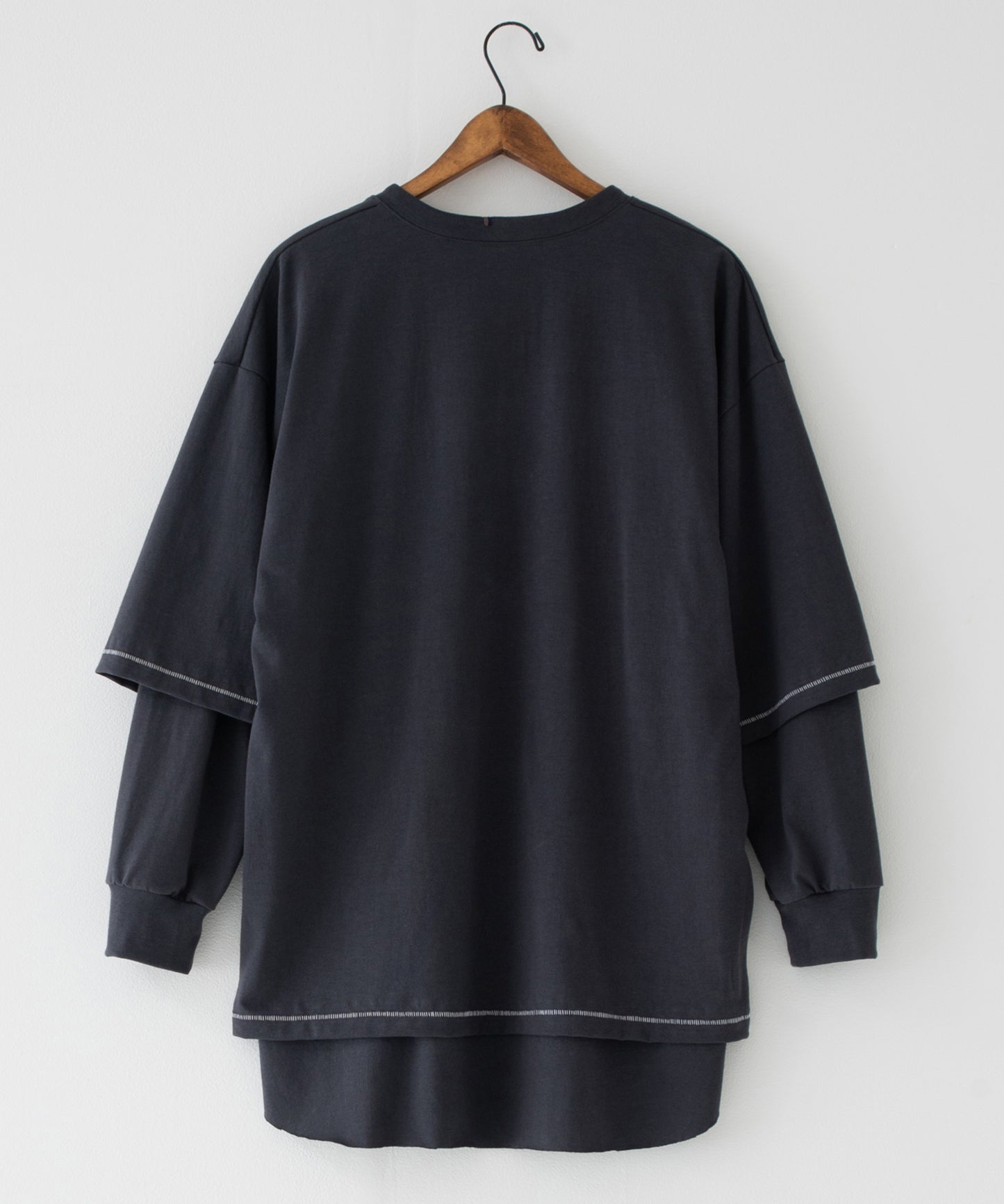 vintage-style open-front top