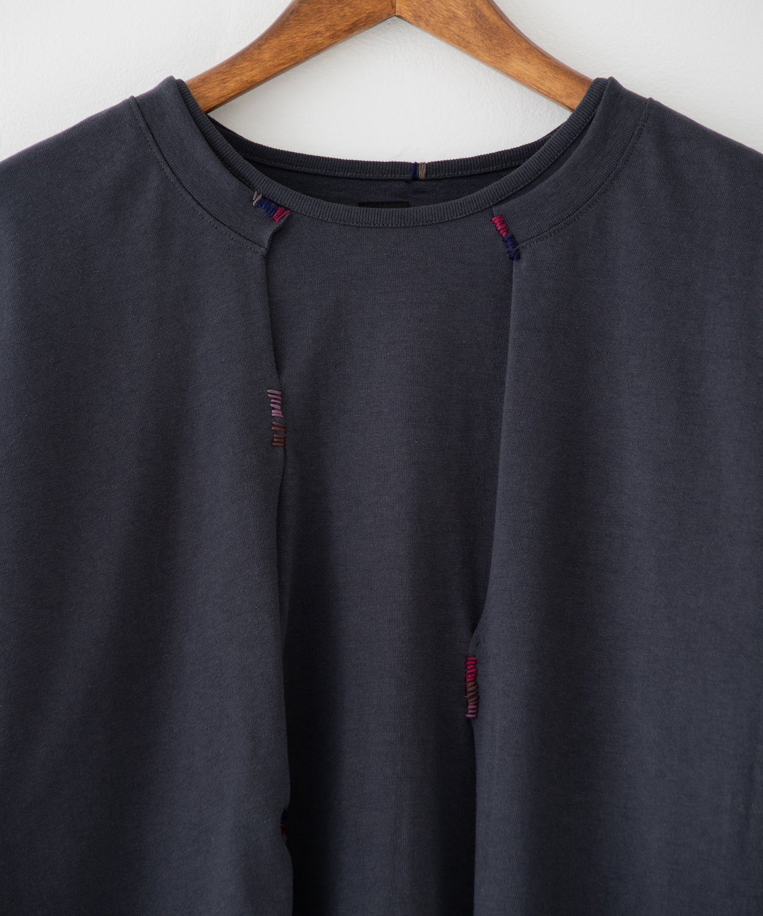 vintage-style open-front top – ANLIO（アンリオ）