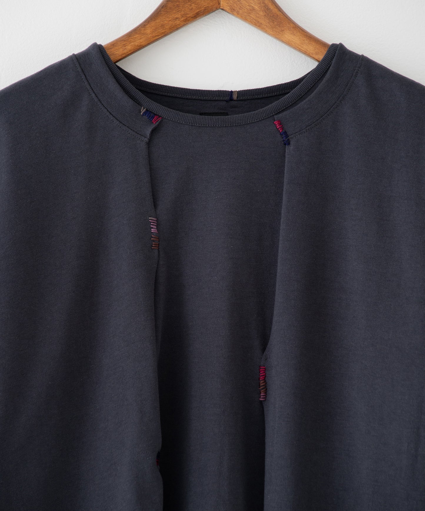 vintage-style open-front top