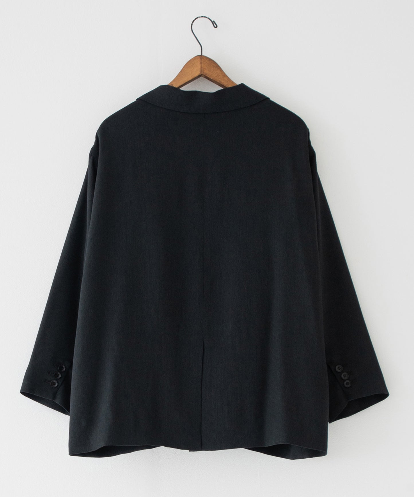 summer wool 2B jacket