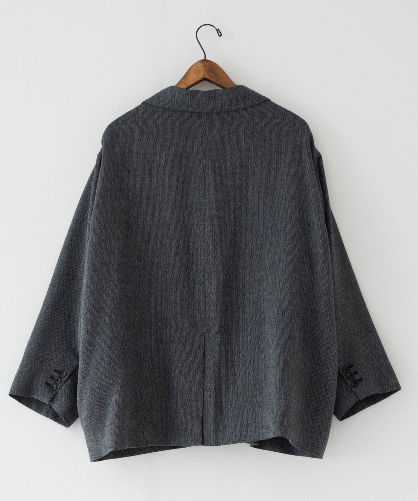 summer wool 2B jacket