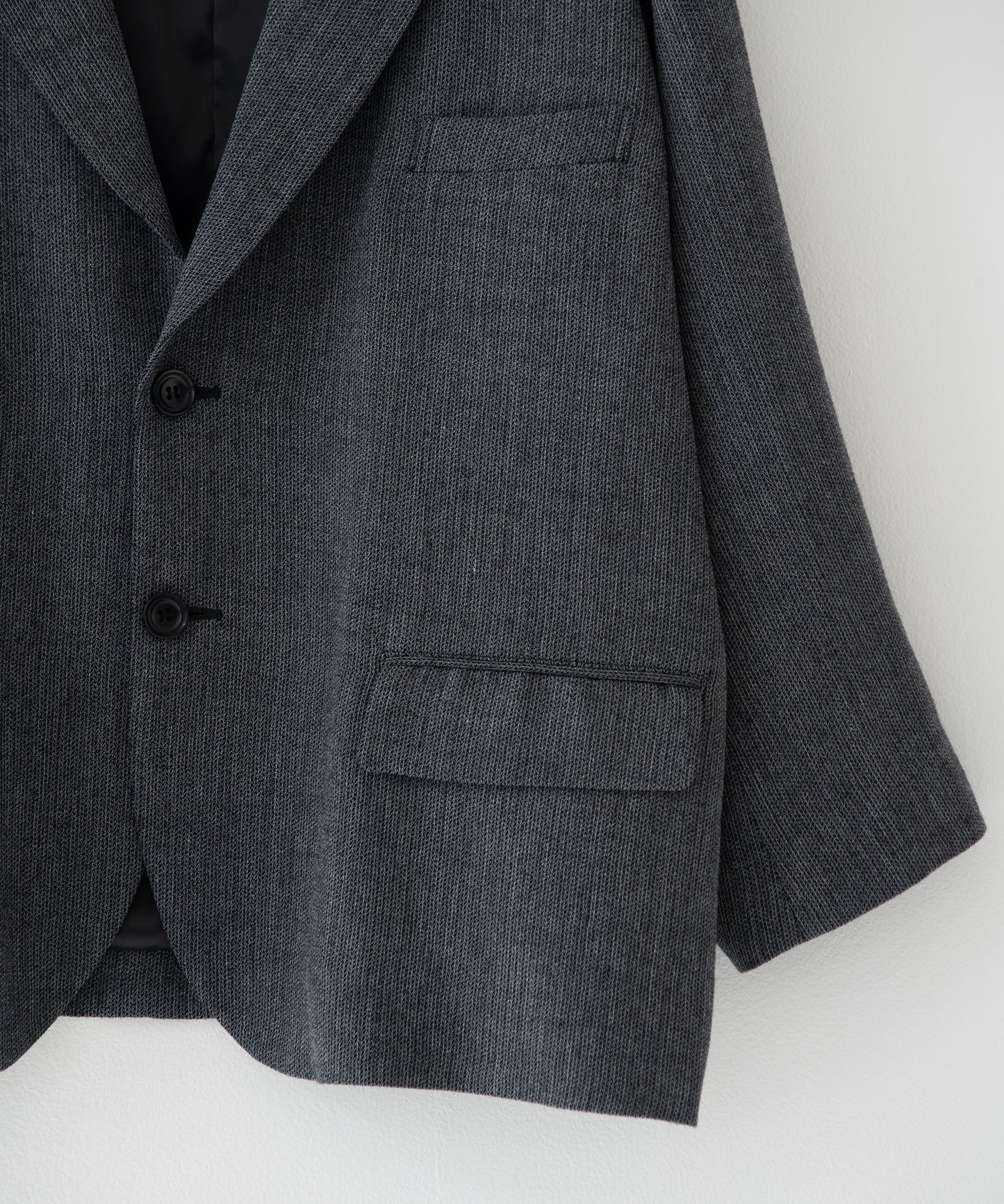 summer wool 2B jacket