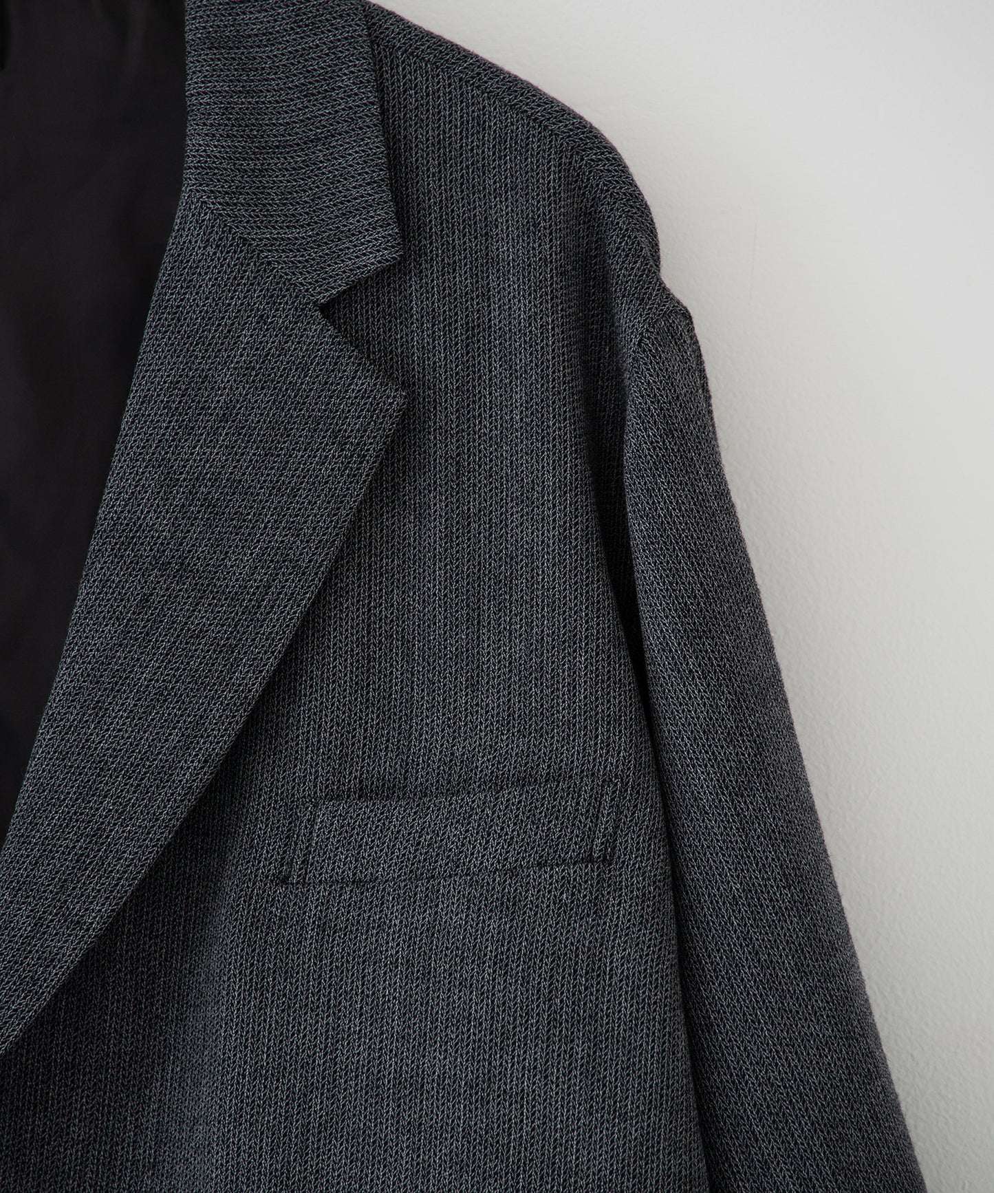 summer wool 2B jacket