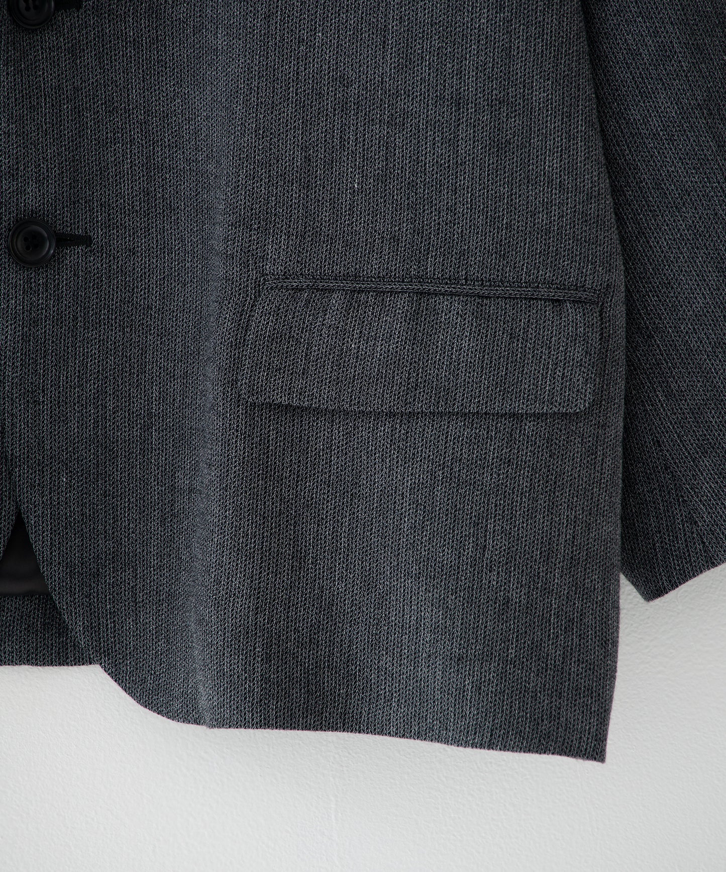 summer wool 2B jacket