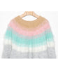 Petal Gradation Knit Sweater 【納期9月中旬】