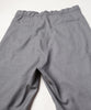 WOOL EASY SLACKS【商品納期 12月下旬】