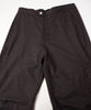 WOOL EASY SLACKS【商品納期 12月下旬】