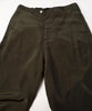 RAYON WOOL EASY SLACKS【商品納期 12月下旬】