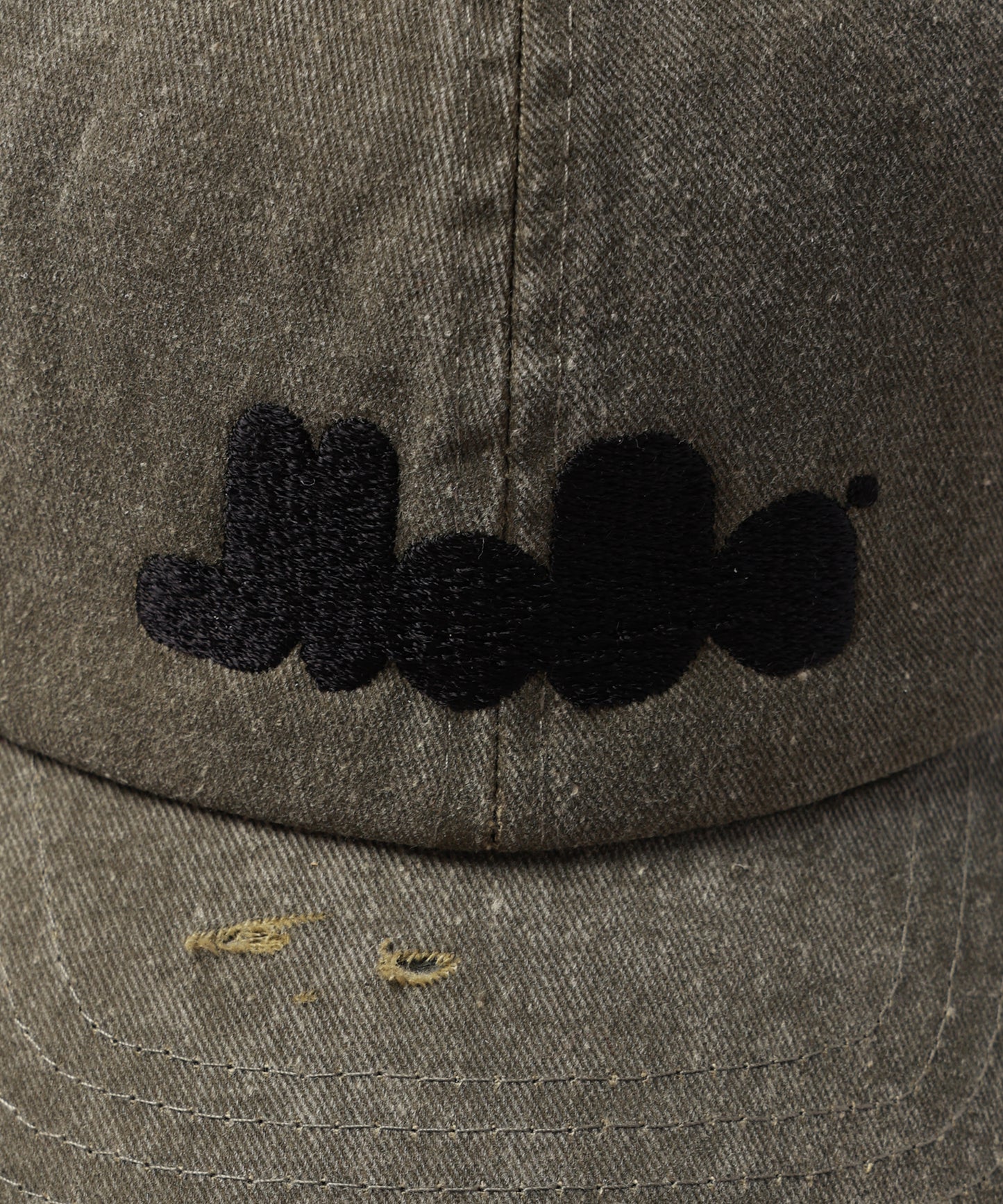 JieDa LOGO DAMAGE CAP