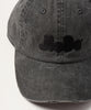 JieDa LOGO DAMAGE CAP【商品納期 12月下旬】