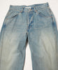 REGULAR FIT DENIM PANTS【商品納期 12月下旬】