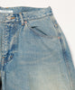 REGULAR FIT DENIM PANTS【商品納期 12月下旬】