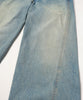 REGULAR FIT DENIM PANTS【商品納期 12月下旬】