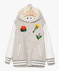 Flower Sailor Stadium Jacket