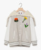 Flower Sailor Stadium Jacket