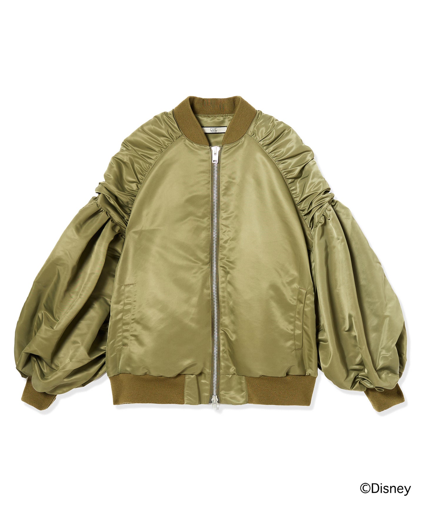 Disney 『Snow White』 NON TOKYO 　BOMBER MA-1