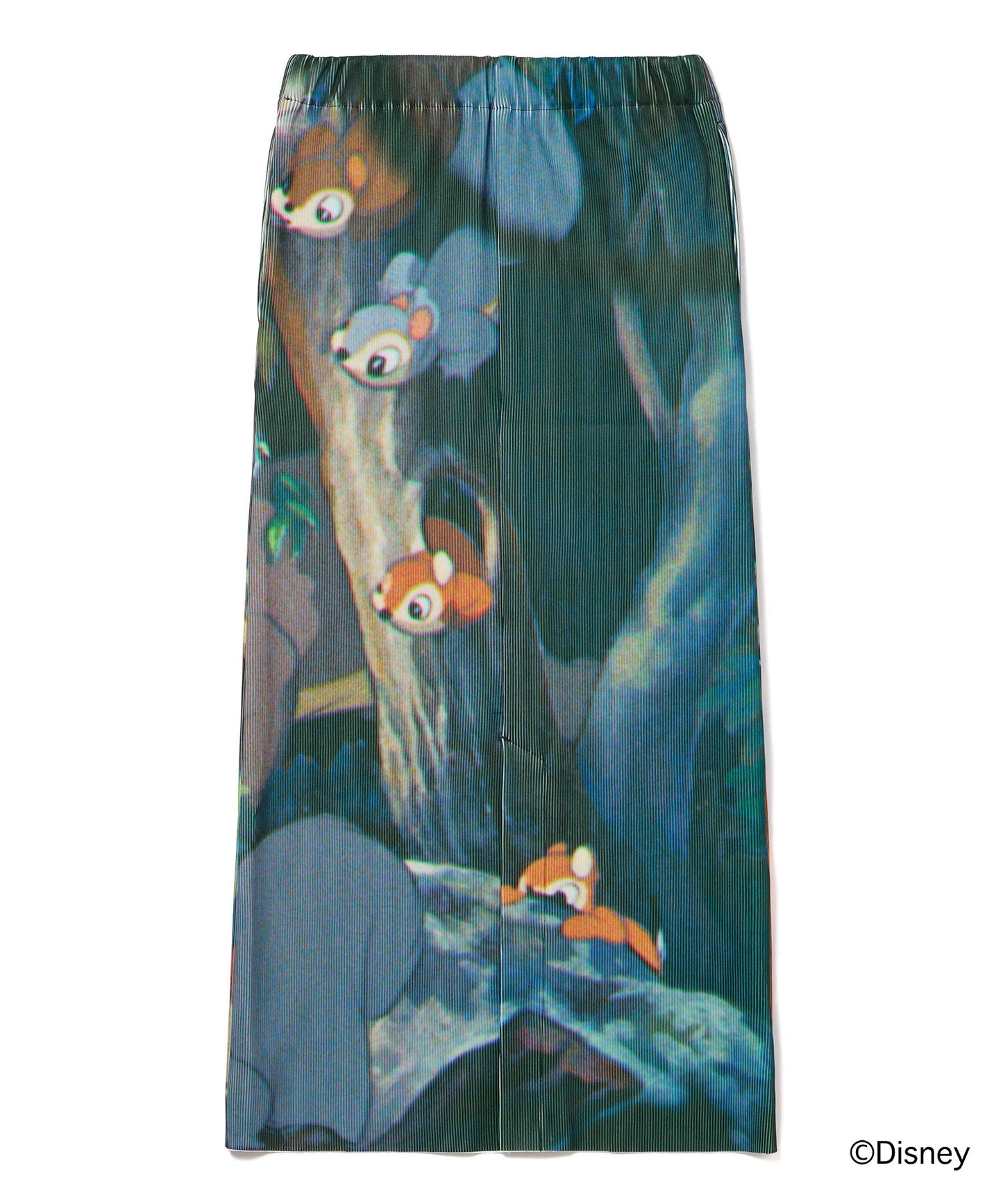 Disney 『Snow White』 NON TOKYO 　RINT RIB SKIRT