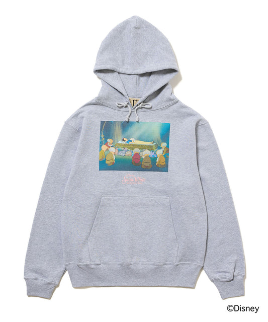Disney 『Snow White』 NON TOKYO 　PRINT PULLOVER PARKER(GLASS COFFIN)
