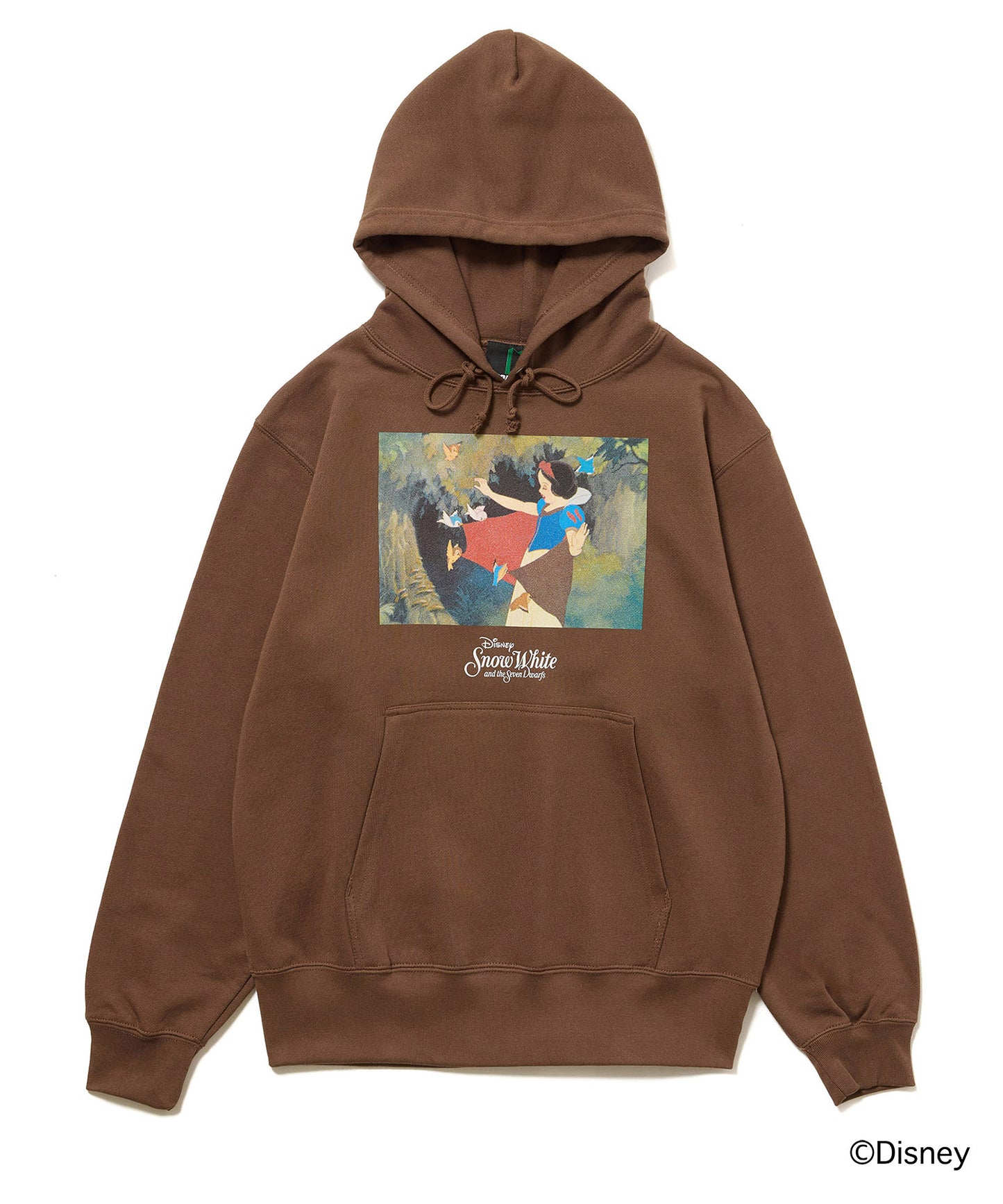 Disney 『Snow White』 NON TOKYO 　PRINT PULLOVER PARKER(SNOW WHITE)