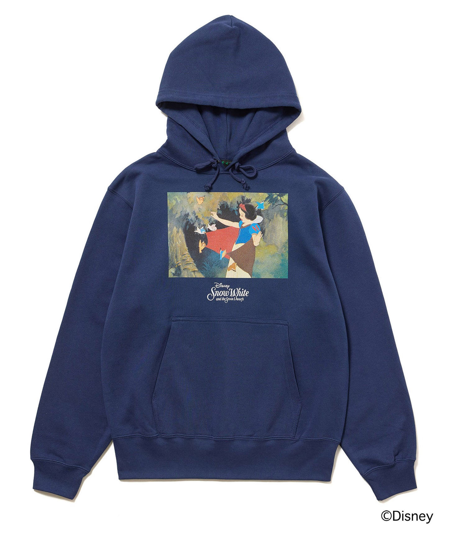 Disney 『Snow White』 NON TOKYO 　PRINT PULLOVER PARKER(SNOW WHITE)