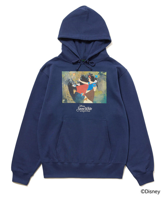 Disney 『Snow White』 NON TOKYO 　PRINT PULLOVER PARKER(SNOW WHITE)