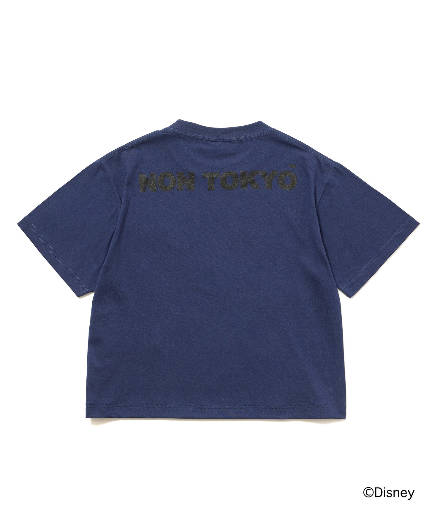 Disney 『Snow White』 NON TOKYO 　PRINT SHORT T-SHIRT(SNOW WHITE)