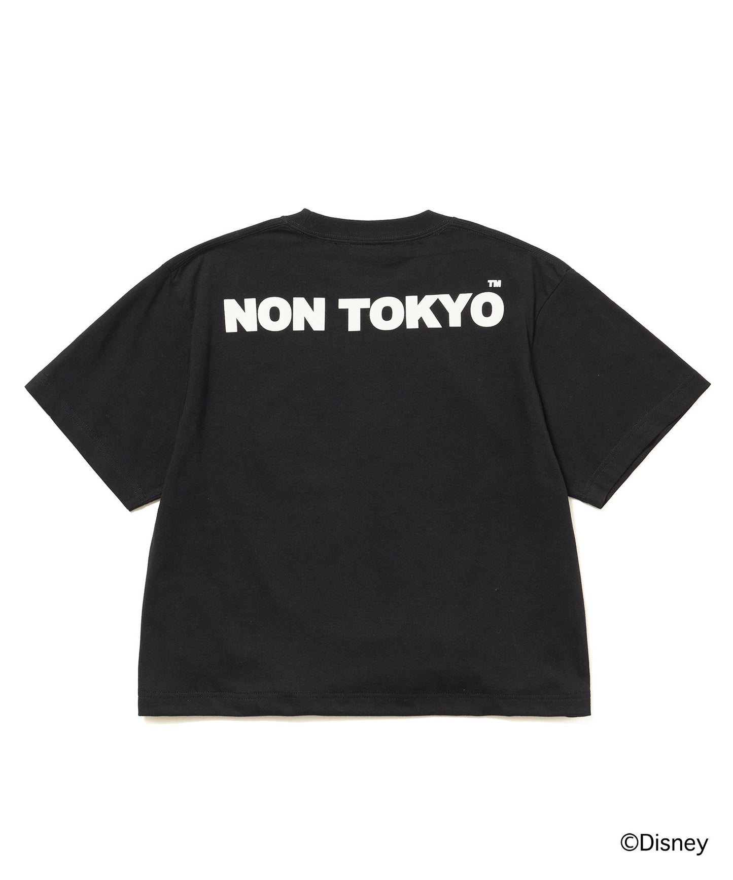 Disney 『Snow White』 NON TOKYO 　PRINT SHORT T-SHIRT(DWARFS)