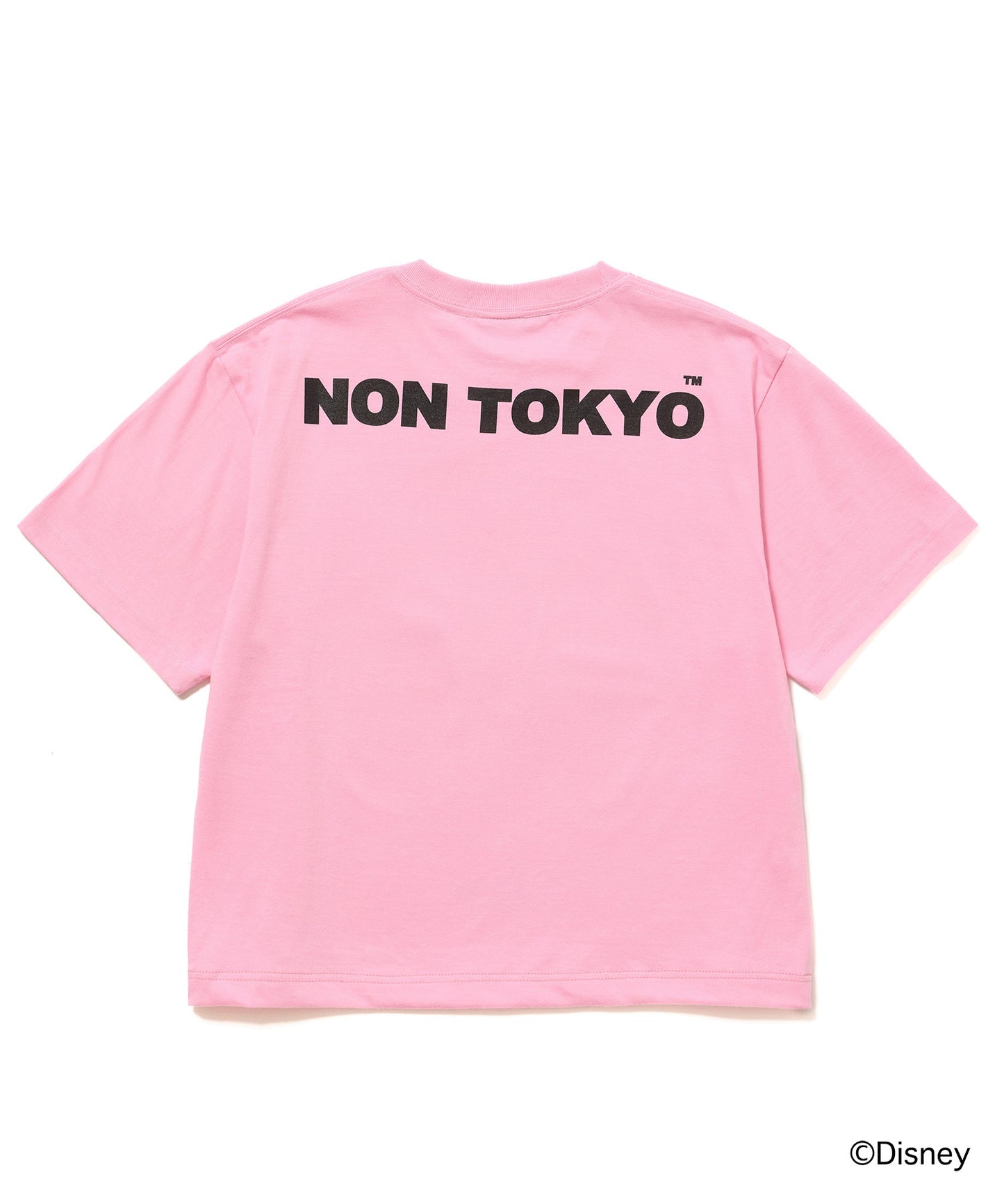 Disney 『Snow White』 NON TOKYO 　PRINT SHORT T-SHIRT(DWARFS)