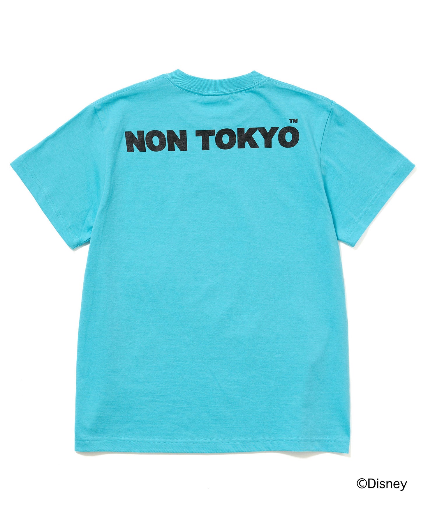 Disney 『Snow White』 NON TOKYO 　PRINT SHORT T-SHIRT(DWARFS)  PRINT T-SHIRT(GRUMPY)