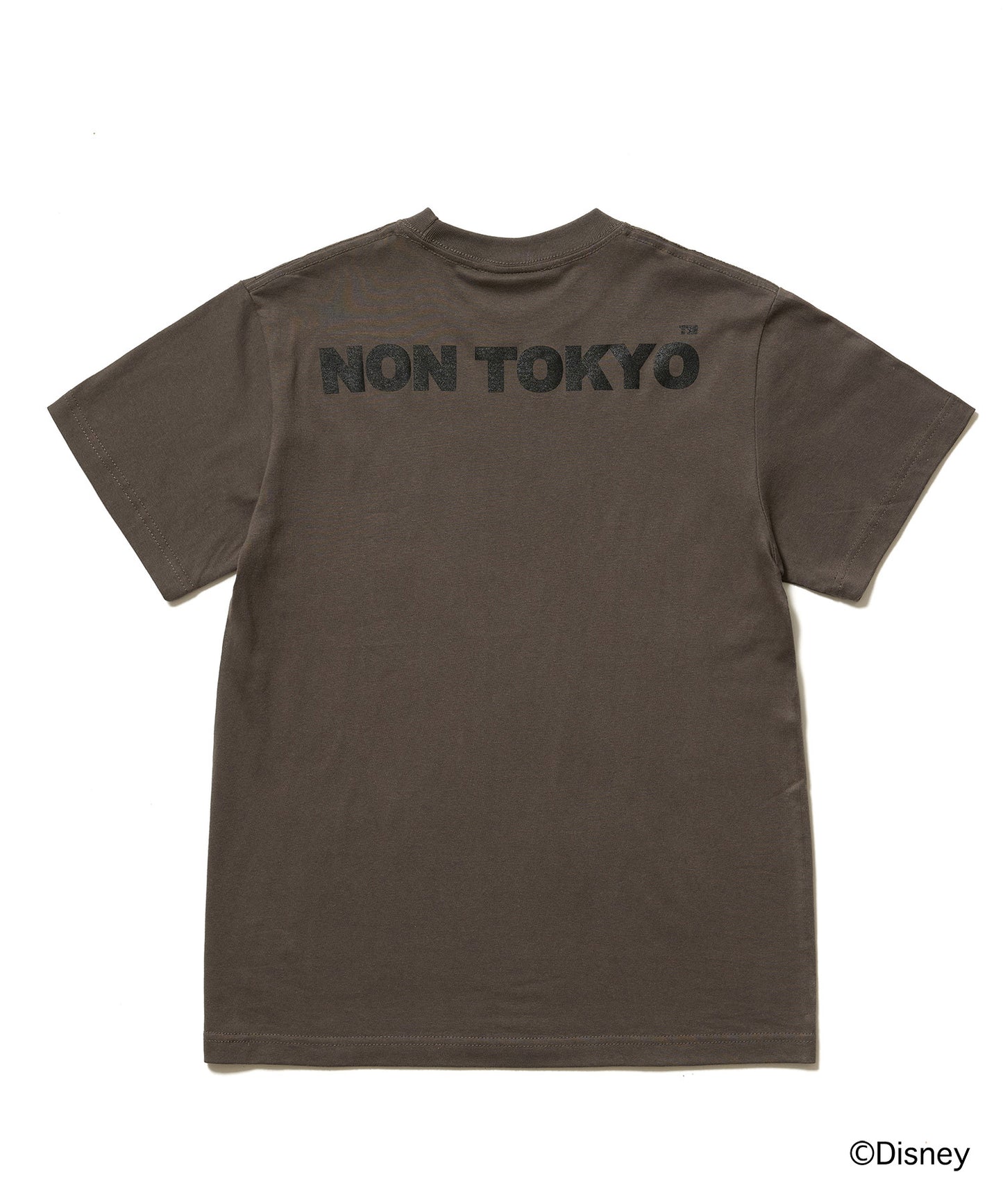 Disney 『Snow White』 NON TOKYO 　PRINT SHORT T-SHIRT(DWARFS)  PRINT T-SHIRT(GRUMPY)