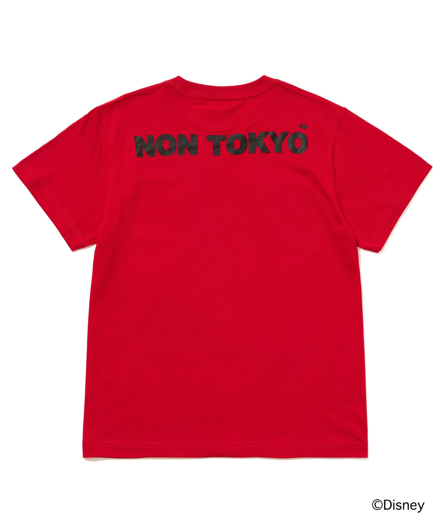 Disney 『Snow White』 NON TOKYO 　PRINT SHORT T-SHIRT(DWARFS)  PRINT T-SHIRT(GRUMPY)