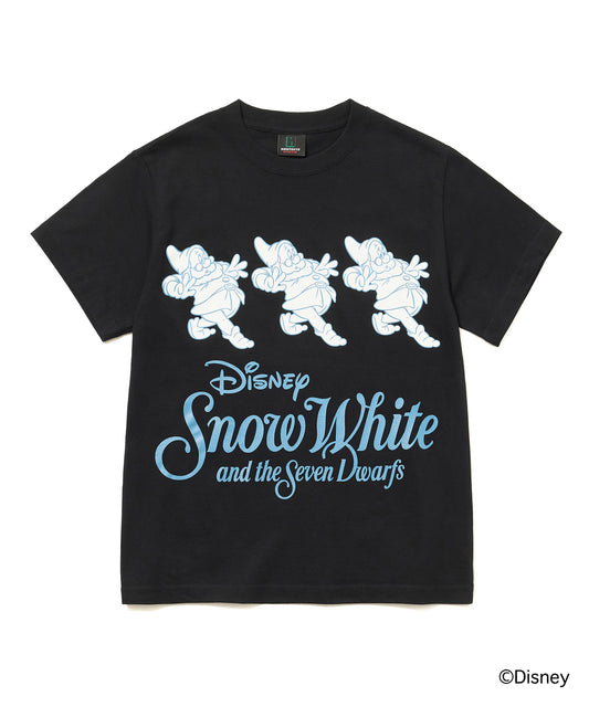 Disney 『Snow White』 NON TOKYO 　 PRINT T-SHIRT(DOC)