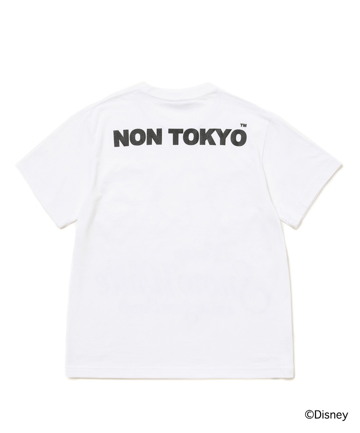 Disney 『Snow White』 NON TOKYO 　 PRINT T-SHIRT(DOC)