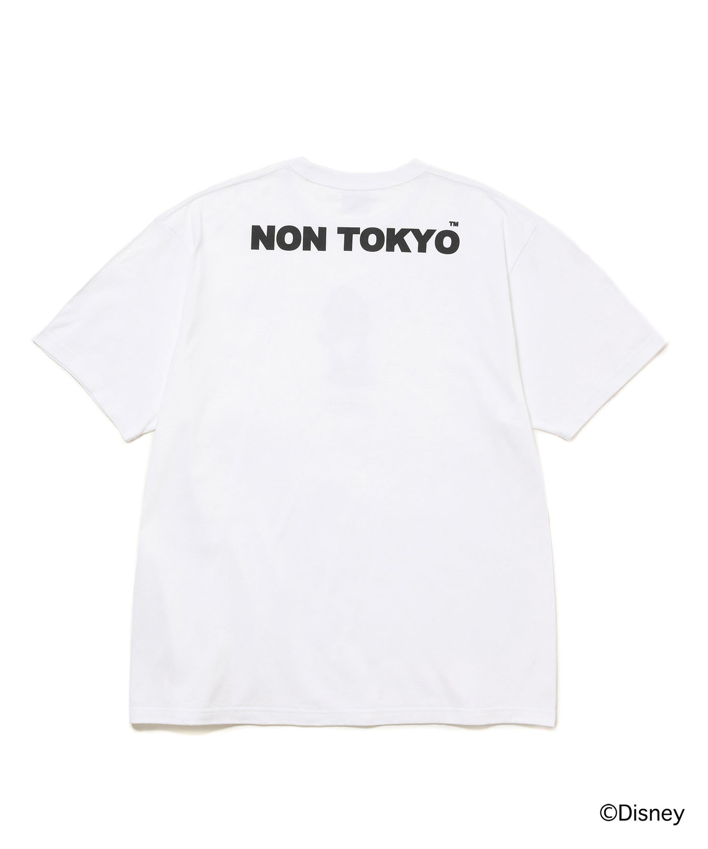 Disney 『Snow White』 NON TOKYO 　PRINT BIG T-SHIRT(SLEEPY)