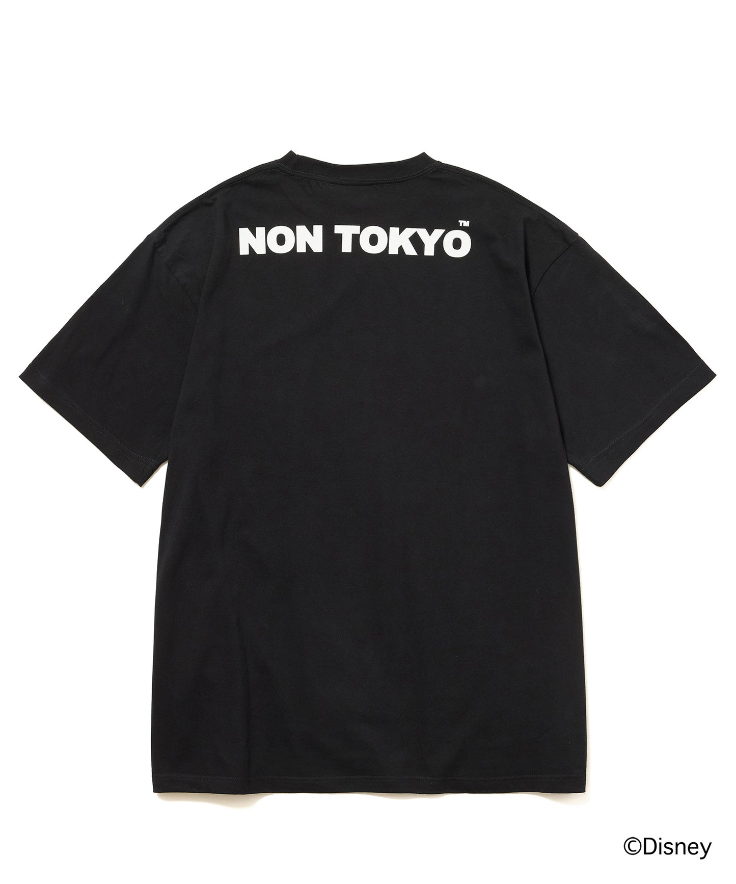 Disney 『Snow White』 NON TOKYO 　PRINT BIG T-SHIRT(DOPEY)