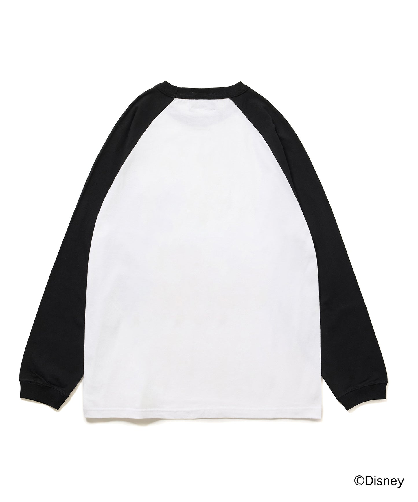 Disney 『Snow White』 NON TOKYO 　PRINT RAGLAN T-SHIRT(SNOW WHITE)