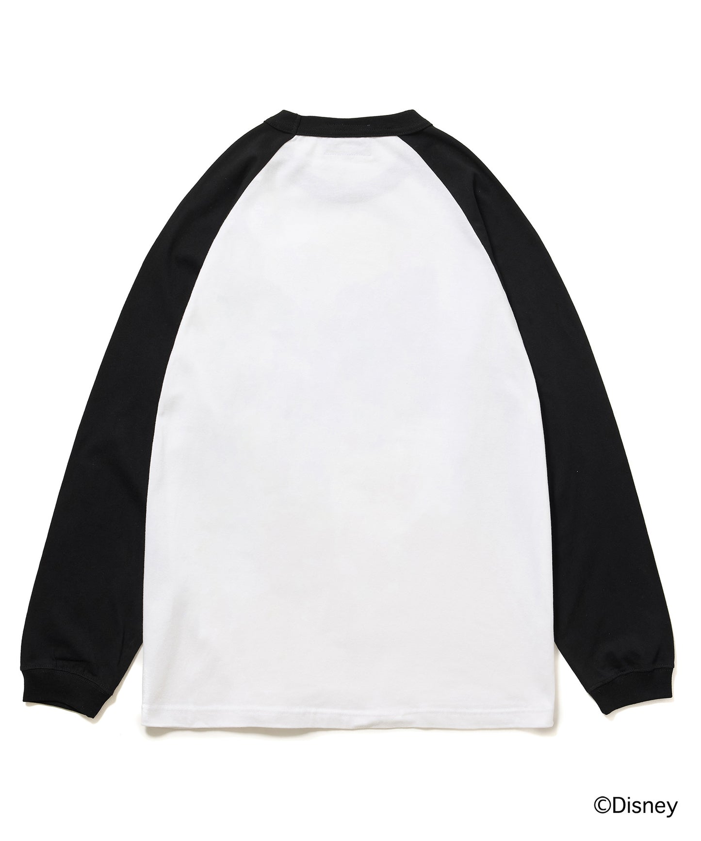 Disney 『Snow White』 NON TOKYO 　PRINT RAGLAN T-SHIRT(OLD HAG)