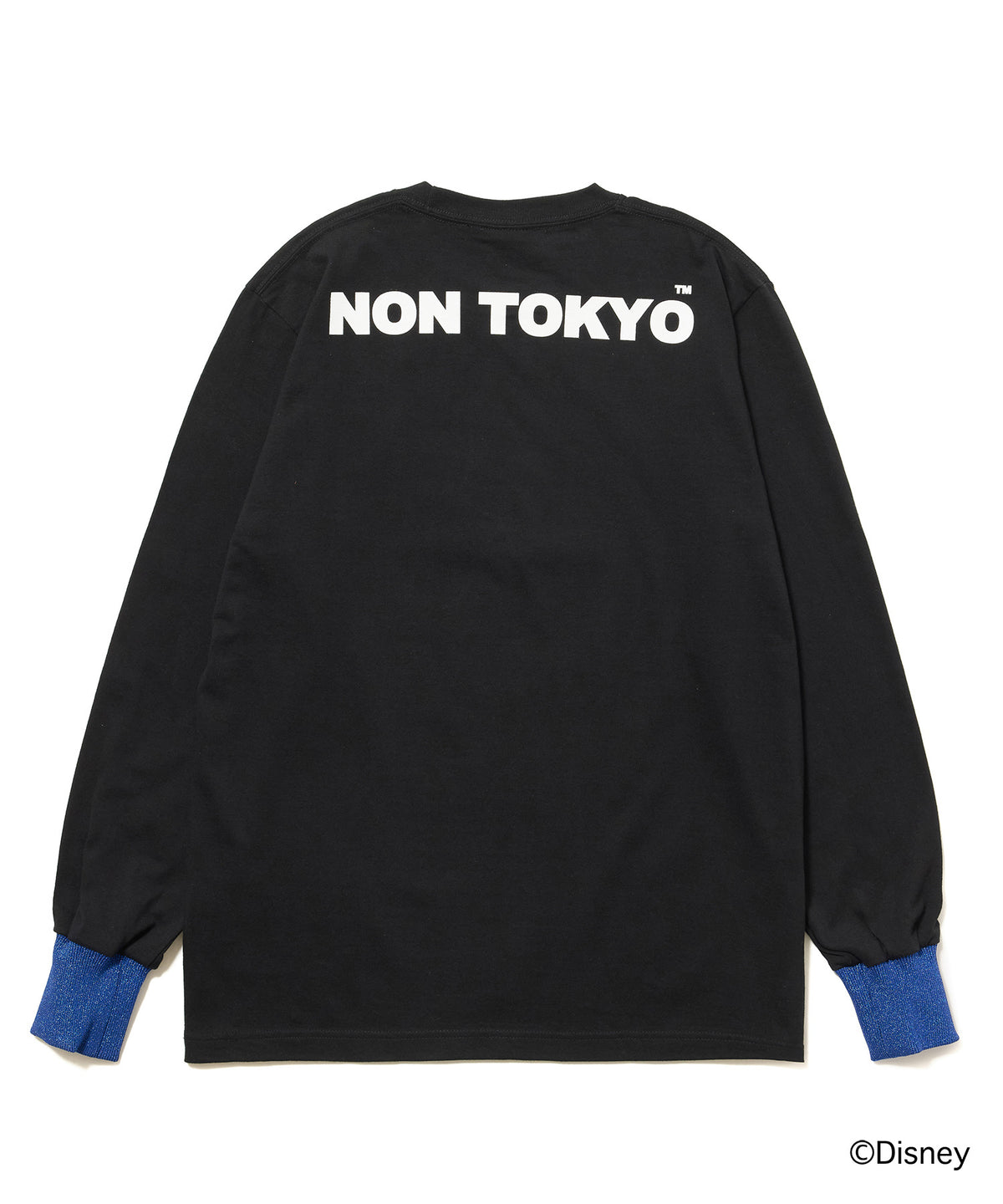 Disney 『Snow White』 NON TOKYO 　PRINT L/S T-SHIRT(SNOW WHITE)