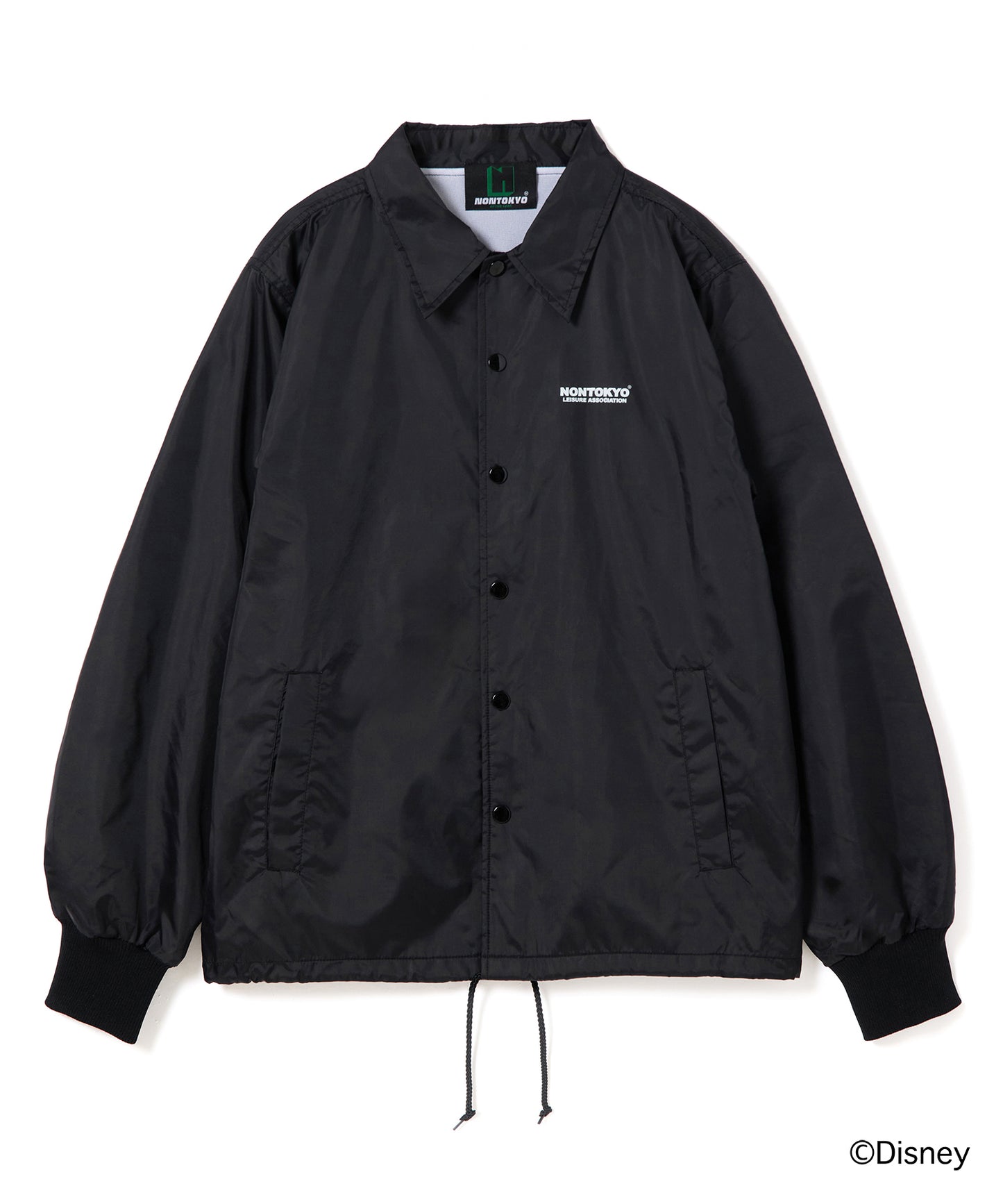 Disney 『Snow White』 NON TOKYO 　PRINT COACH JACKET(ANIMALS)