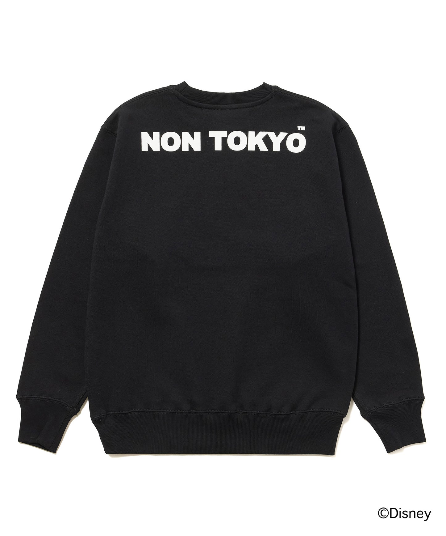 Disney 『Snow White』 NON TOKYO 　PRINT PULLOVER SWEAT(ANIMALS)