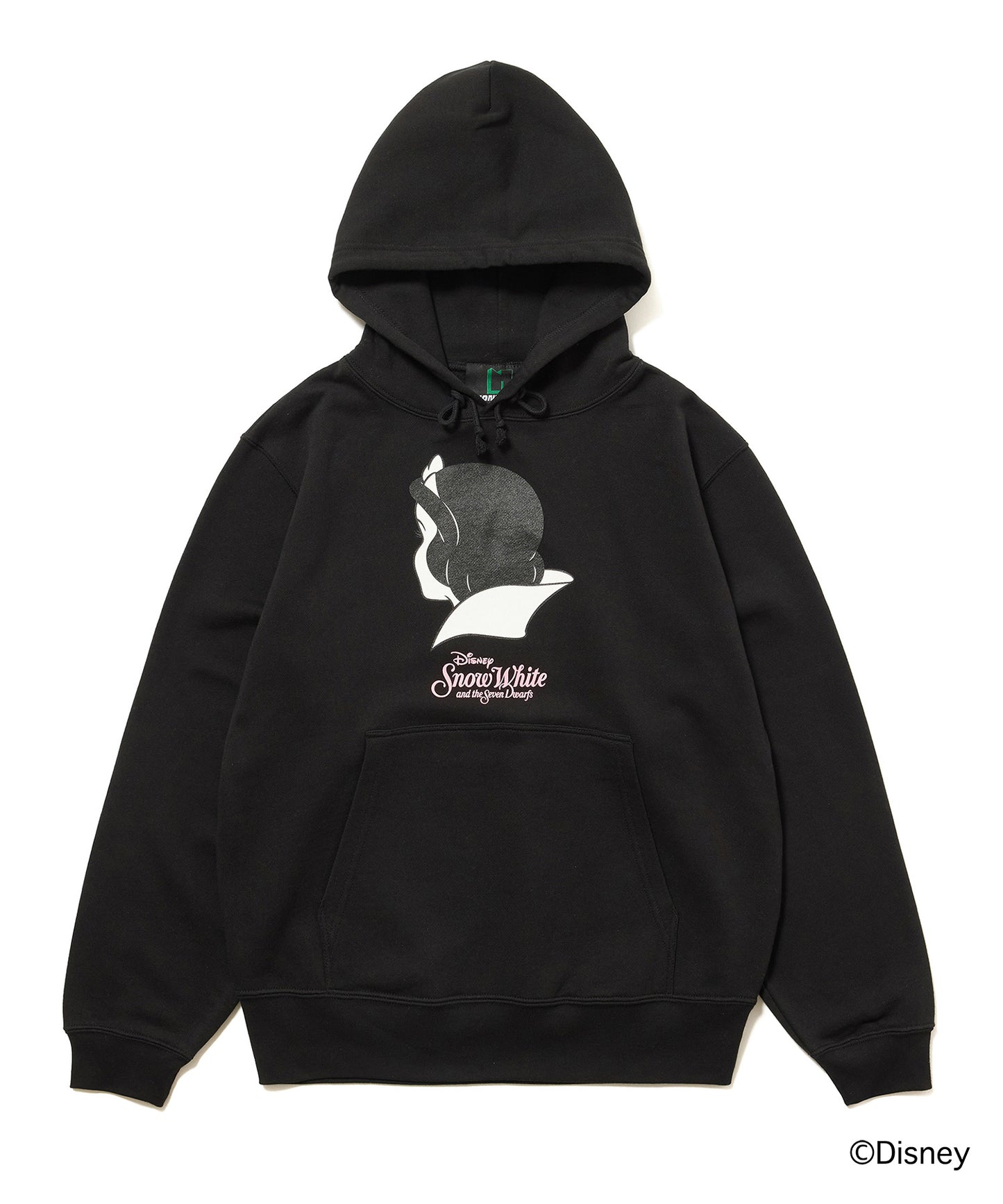 Disney “『Snow White” × NON TOKYO 】PRINT PULLOVER PARKER(BACK)