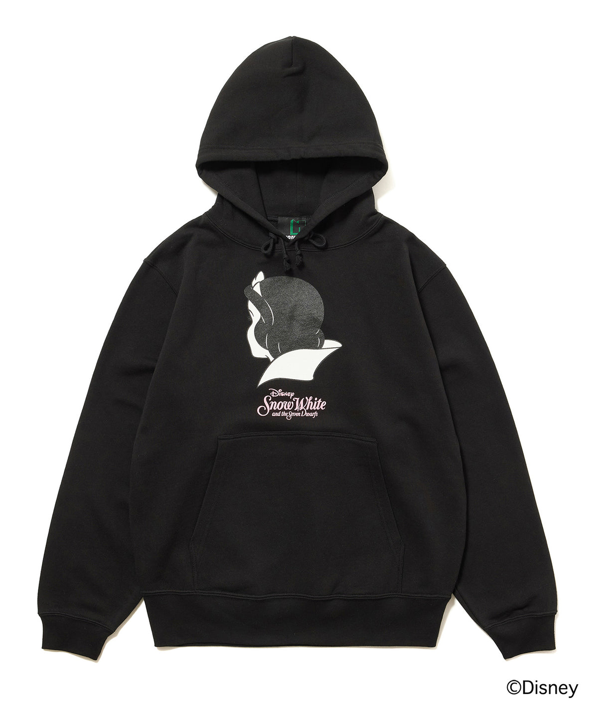 Disney 『Snow White』 NON TOKYO 　PRINT PULLOVER PARKER(BACK)