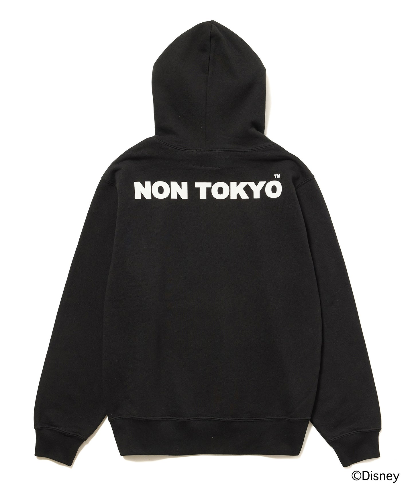 Disney “『Snow White” × NON TOKYO 】PRINT PULLOVER PARKER(BACK)
