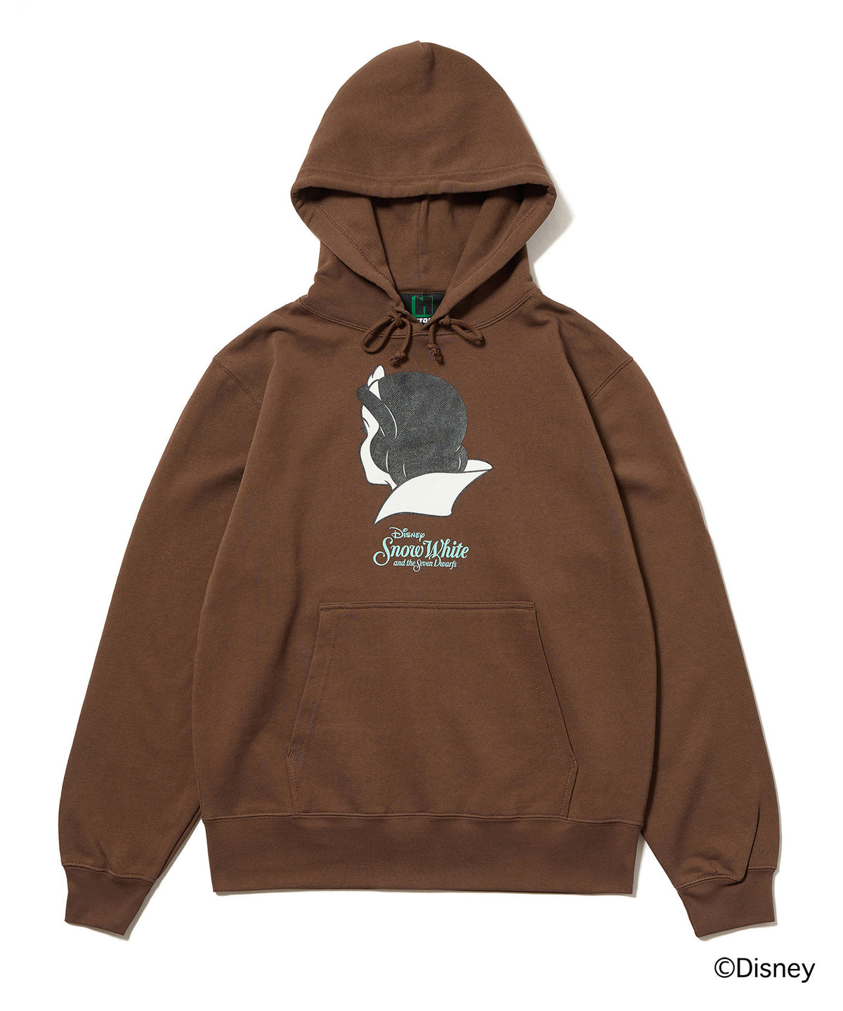 Disney 『Snow White』 NON TOKYO 　PRINT PULLOVER PARKER(BACK)