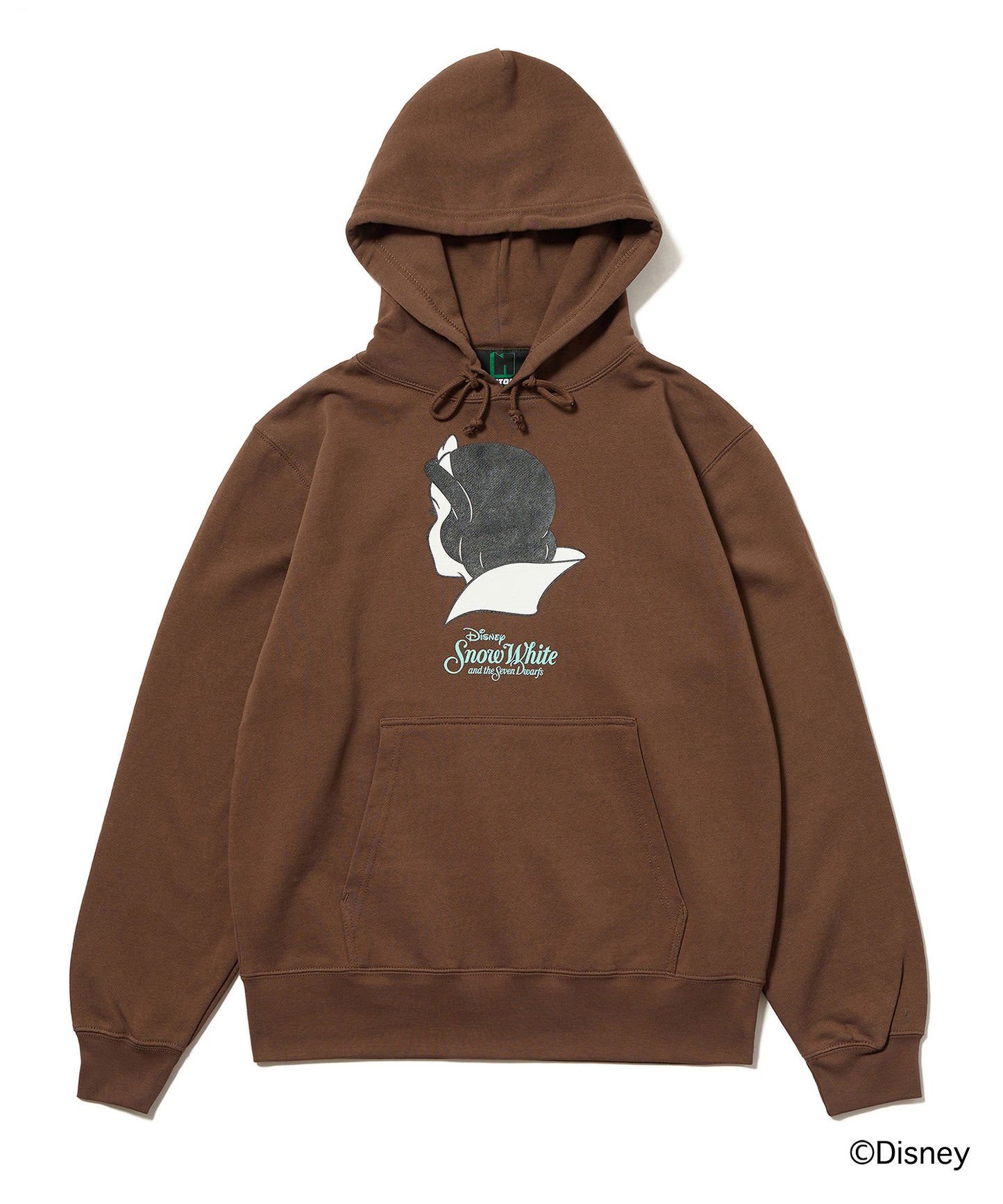 Disney “『Snow White” × NON TOKYO 】PRINT PULLOVER PARKER(BACK)