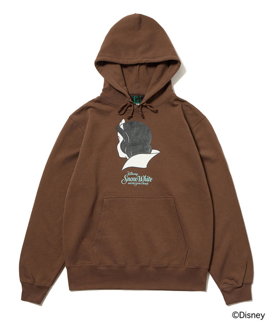 Disney “『Snow White” × NON TOKYO 】PRINT PULLOVER PARKER(BACK)